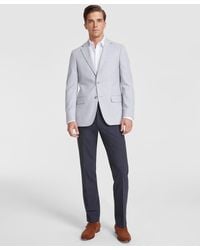 Tommy Hilfiger - Modern-fit Solid Sport Coat - Lyst