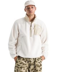 The North Face - Yumiori Off Peak Half-zip Jacket - Lyst