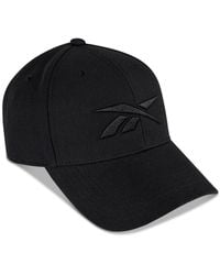 Reebok - Vector Logo Cap - Lyst
