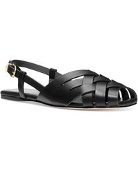 Michael Kors - Irene Slingback Flats - Lyst