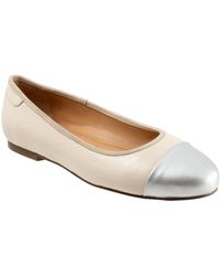 Trotters - Clara Flat - Lyst