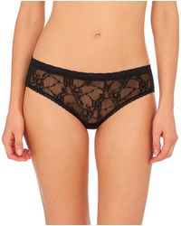 Natori - Bliss Allure One Size Lace Girl Brief Underwear 776303 - Lyst