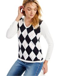 tommy hilfiger ivy sweater