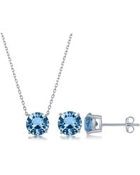 Simona - Sterling Silver - Lyst