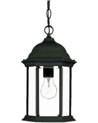 Slickblue - Hanging Glass Lantern Light – Classic Pendant For Home & Garden Decor - Lyst