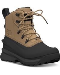 The North Face - Chilkat V Lace-up Waterproof Boots - Lyst
