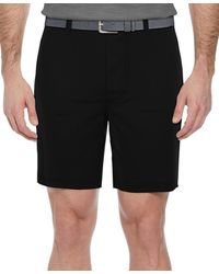 PGA TOUR - Performance Pull-on 8" Golf Shorts - Lyst