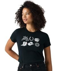 Levi's - Perfect Graphic Logo Cotton T-shirt - Lyst