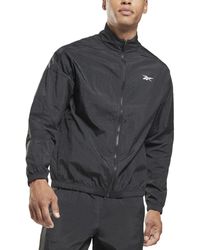 Reebok - Training Relaxed-fit Performance Track Jacket - Lyst