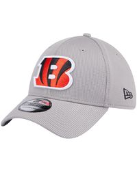 KTZ - Cincinnati Bengals Active 39thirty Flex Hat - Lyst