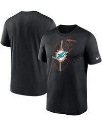 Cleveland Browns Nike Legend Icon Performance T-Shirt - White