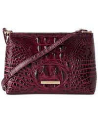 Brahmin - Lorelei Melbourne Leather Shoulder Bag - Lyst