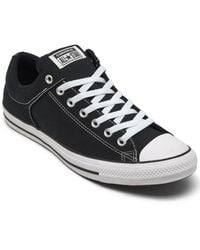 Converse - High Street Low Casual Sneakers From Finish Line - Lyst