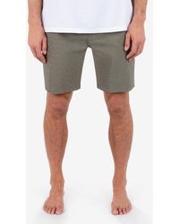 Hurley - Phantom Heather Walkshort 20 Shorts - Lyst
