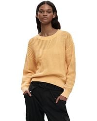 Desigual - Basic Knit Sweater - Lyst