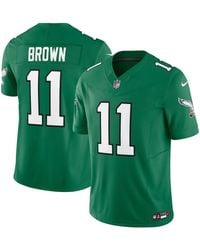 Nike - A.j. Kelly Philadelphia Eagles Alternate Vapor F.u.s.e. Limited Jersey - Lyst