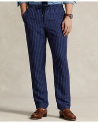 Polo Ralph Lauren - Polo Prepster Classic-fit Twill Pants - Lyst