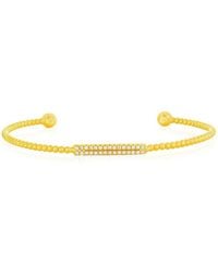 Simona - Sterling Silver - Lyst