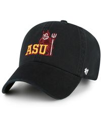 '47 - Arizona State Sun Devils Vault Clean Up Adjustable Hat - Lyst