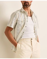 Pendleton - Printed Short-sleeve Shirt - Lyst