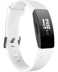 fitbit watch white