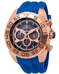 INVICTA WATCH - 26305 Speedway Quartz Multifunction Dial Watch - Lyst