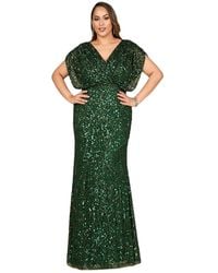 Lara - Beaded Gown - Lyst