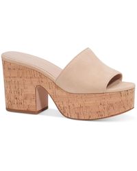 Kate Spade - Ibiza Slip-on Platform Wedge Sandals - Lyst