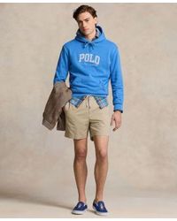 Polo Ralph Lauren - Sport Coat Fleece Hoodie Oxford Shirt Prepster Shorts Sneakers - Lyst