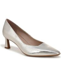 Naturalizer - Tylan Point Toe Pump Shoes - Lyst