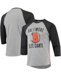 San Francisco Giants Stitches Button-Up Jersey - Gray/Black