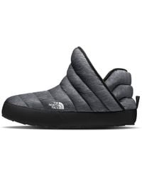 The North Face Thermoball Traction Cold Weather Slip-on Booties in ...