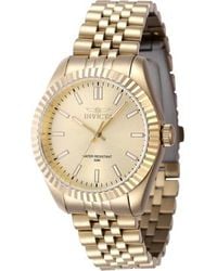 INVICTA WATCH - 47507 Specialty Quartz 3 Hand Dial Watch - Lyst