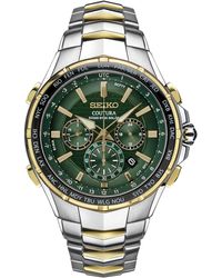 Seiko Coutura Watches for Men - Up to 35% off | Lyst