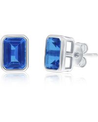 Simona - Sterling Silver - Lyst
