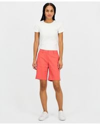 Nautica - Jeans Riviera Solid Shorts - Lyst