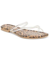 Dolce Vita - Leanna Strappy Flat Sandals - Lyst