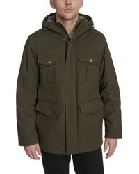 Levi's - Field Parka - Lyst