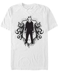 Fifth Sun - Harry Potter Draco Malfoy Dark Arts Short Sleeve T-shirt - Lyst