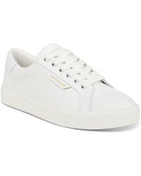 Sam Edelman - Ethyl Lace-up Low-top Sneakers - Lyst