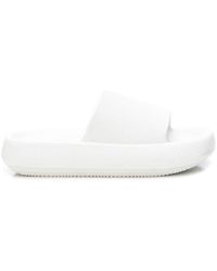 Xti - Rubber Flat Sandals By - Lyst