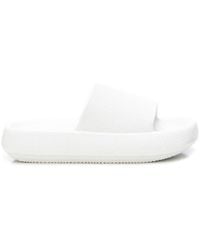 Xti - Rubber Flat Sandals By - Lyst