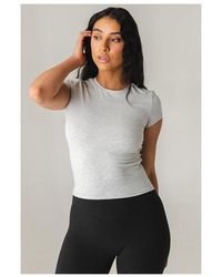 Vitaly - Basis Full Tee - Lyst