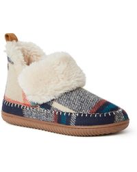 Dearfoams - Alpine By Moritz Bootie House Slipper - Lyst