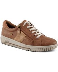 Spring Step - Jamia Relife Water-resistant Sneakers - Lyst