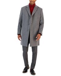 nautica barge tailored fit coat