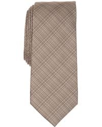Alfani - Bennett Slim Tie - Lyst