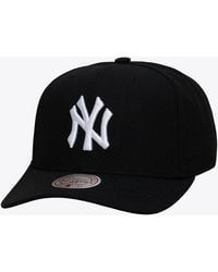 Mitchell & Ness - New York Yankees Structured Snapback Baseball Cap - Lyst