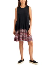 style & co dresses petite