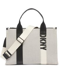 DKNY - Holly Large Tote - Lyst